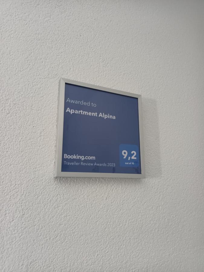 Apartment Alpina Kirchdorf an der Krems Εξωτερικό φωτογραφία